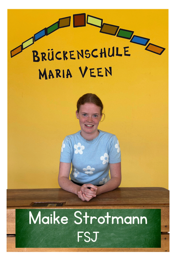 Das Bild zeigt die Freiwilligendienstleistende des Schuljahres 2025.26