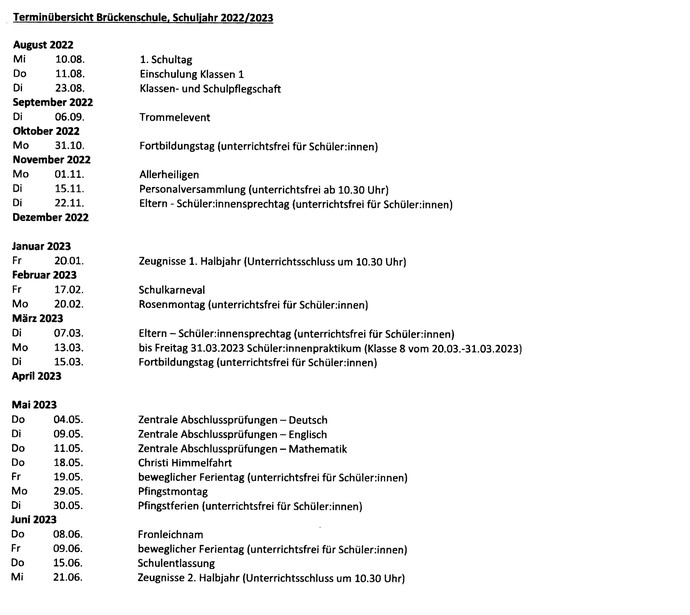 Terminübersicht 2022.23 - nicht barrierefrei-