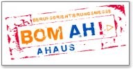 Ein Bild zeigt das Logo der Berufsorientierungsmsee BOMAH