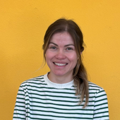 Foto der Ausbildungskoordinatorin Mareike Brüggemann
